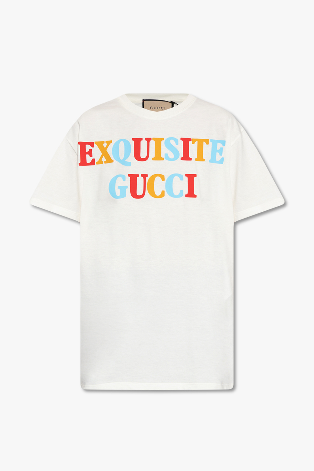 Gucci Printed T-shirt | Women's Clothing | Vitkac